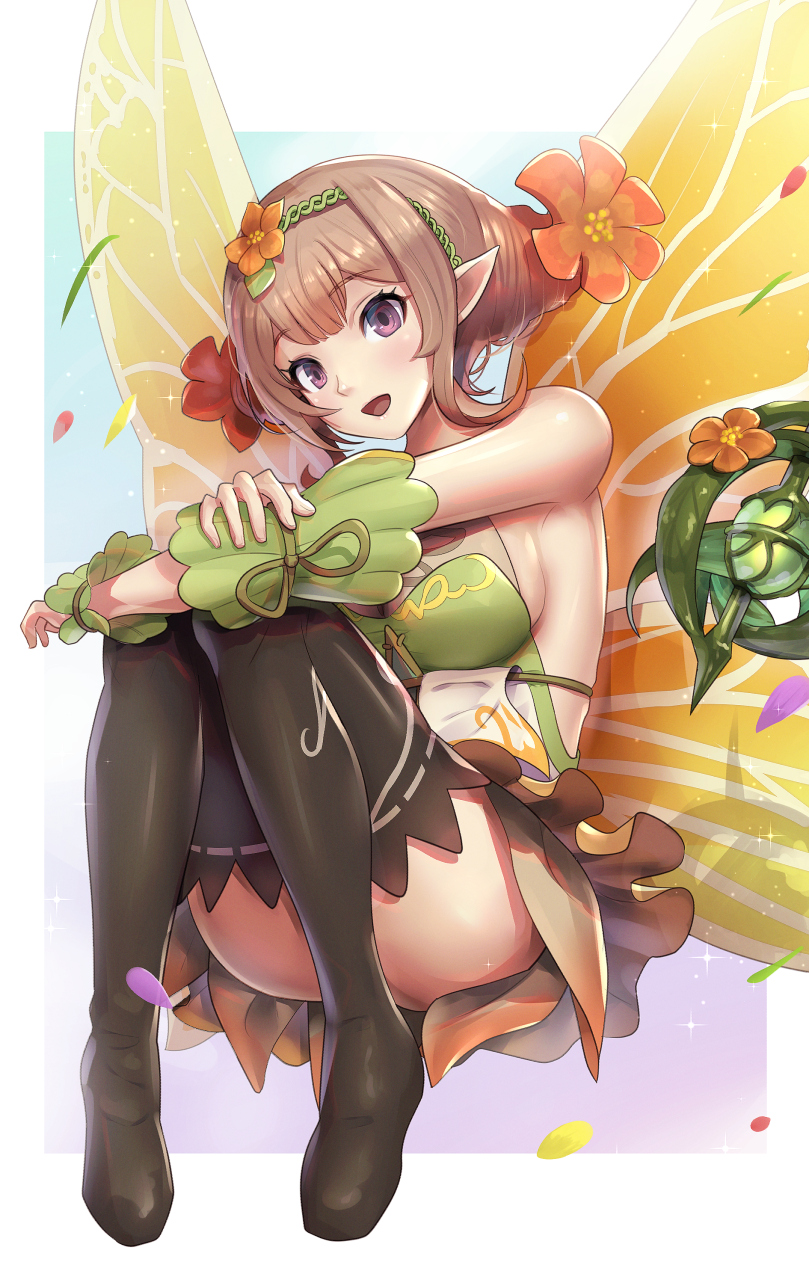 peony (fire emblem and 1 more) drawn by gonzarez