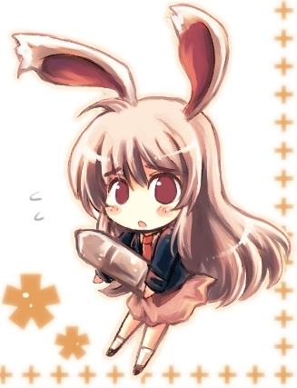 reisen udongein inaba (touhou) drawn by hajime_(hajime_doh)