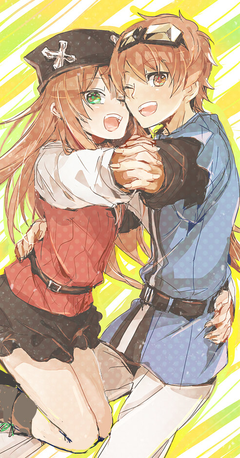 el mofus (rance and 1 more) drawn by gyorui_(toura_minato)