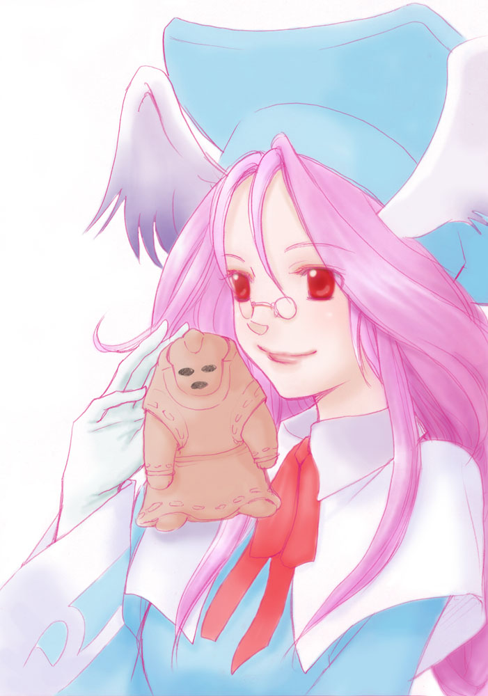 momo and honey (breath of fire and 1 more) drawn by moaiguma