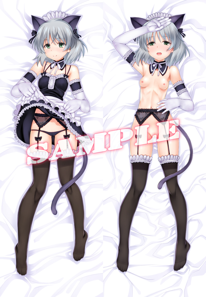 sanya v. litvyak (world witches series and 1 more) drawn by okina_ika