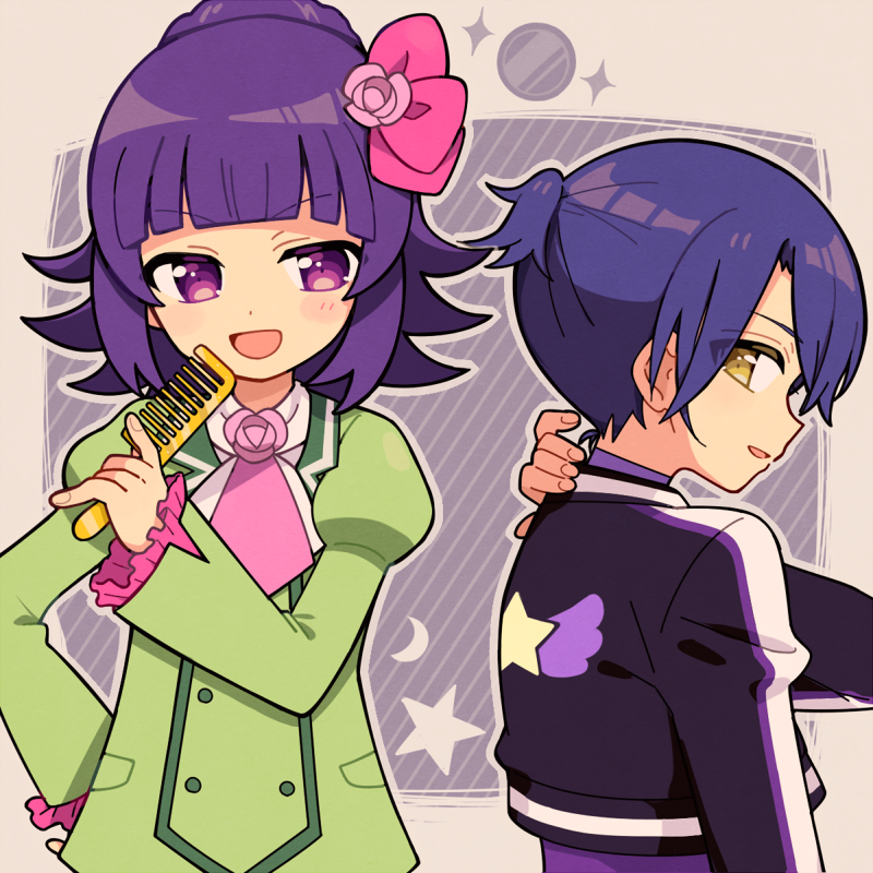 hanazono shuka and takase koyoi (pretty series and 2 more) drawn by 5.5