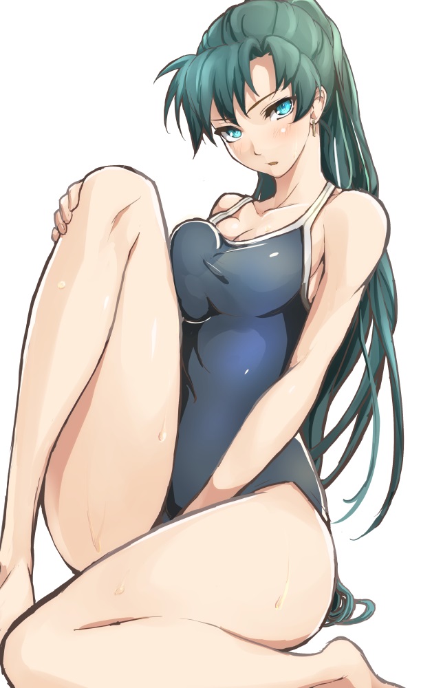 lyn (fire emblem and 1 more) drawn by sajittari