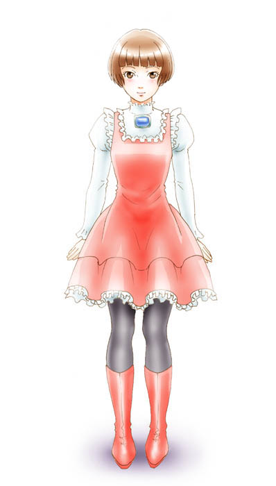 sochie heim (gundam and 1 more) drawn by leica_(leica_xx)