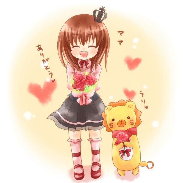 ushiromiya maria and sakutarou (umineko no naku koro ni) drawn by maekawa_suu