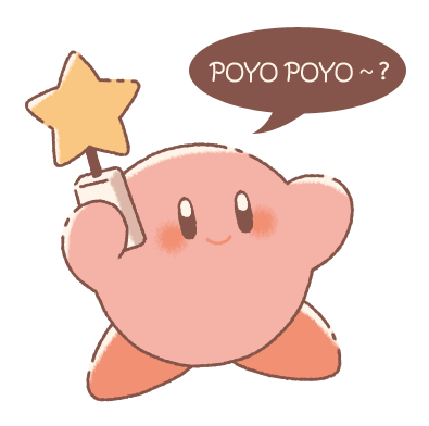 kirby (kirby and 1 more) drawn by satsumapotato