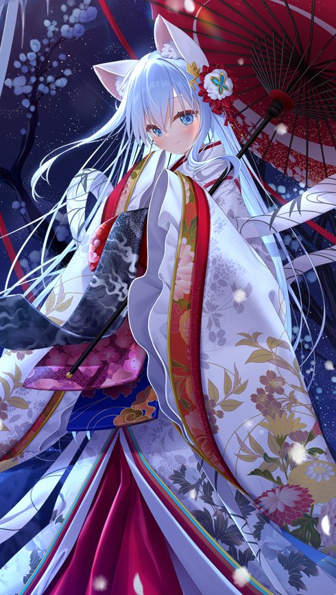 mint (uchi no pet jijou) drawn by yano_mitsuki_(nanairo)