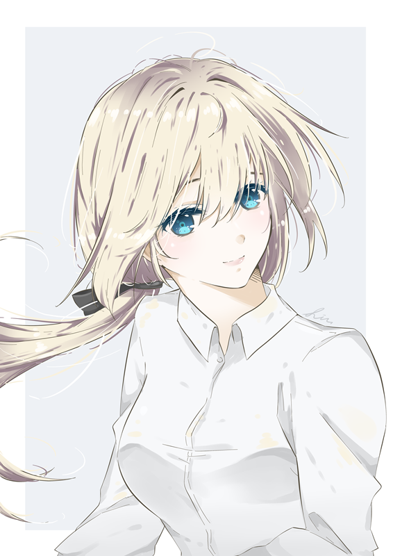 violet evergarden (violet evergarden) drawn by yen_ling_tsai