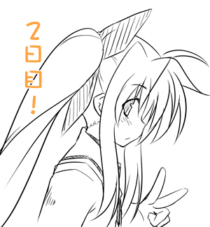 fate testarossa (lyrical nanoha and 1 more) drawn by sw_(taco)