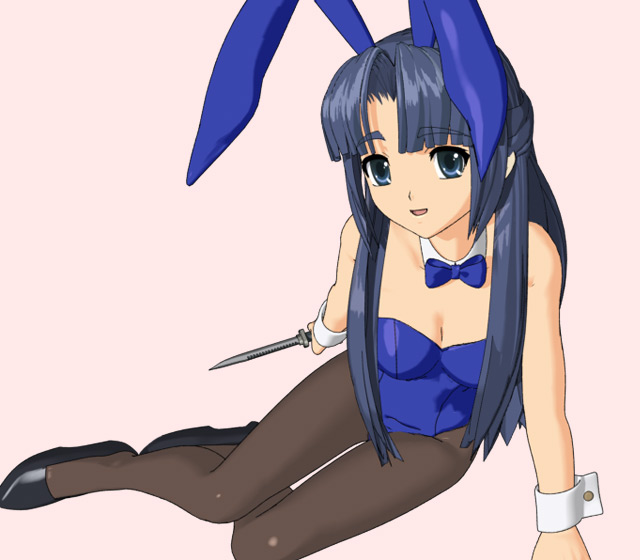 asakura ryoko (suzumiya haruhi no yuuutsu) drawn by hokusen