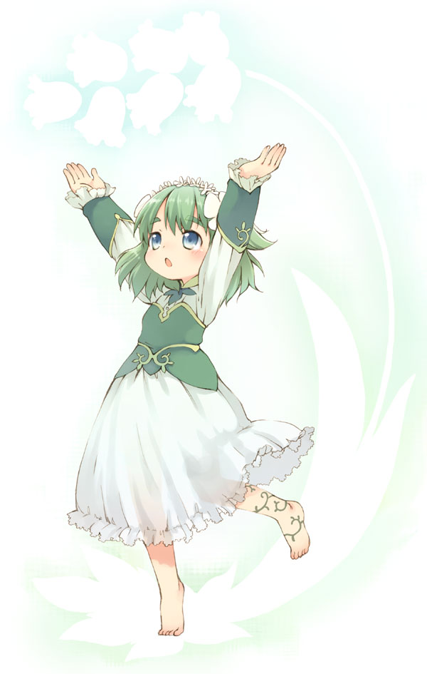 kinoko-san (original) drawn by kito_(sorahate)