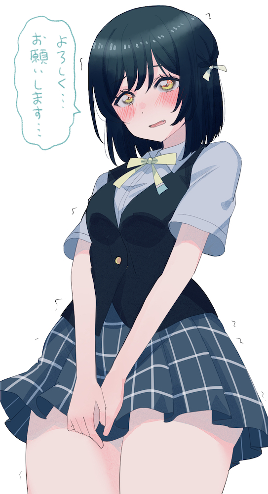 mifune shioriko (love live! and 1 more) drawn by cream_(nipakupa)