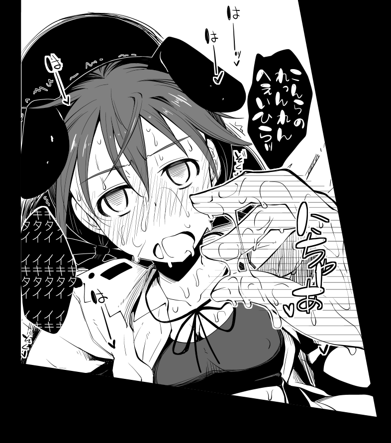 gertrud barkhorn (world witches series and 1 more) drawn by akino_sora