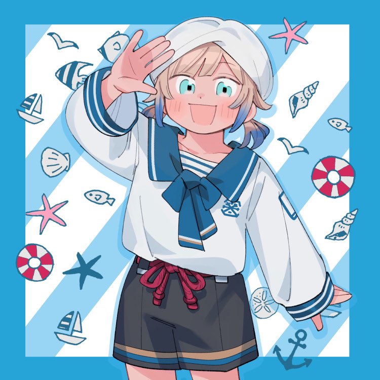 nemo and marine nemo (fate and 1 more) drawn by oneroom-disco
