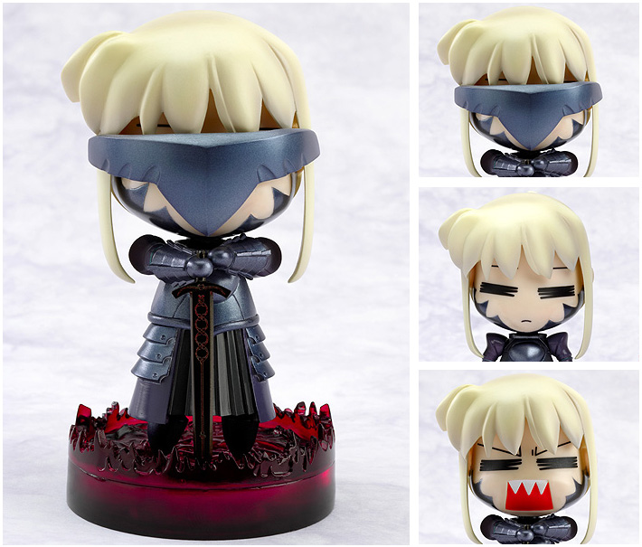 artoria pendragon and saber alter (fate and 2 more)