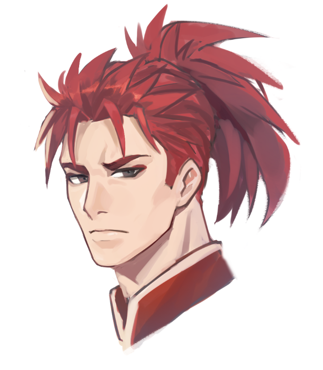 li shuwen (fate and 1 more) drawn by sdz_(inazuma)