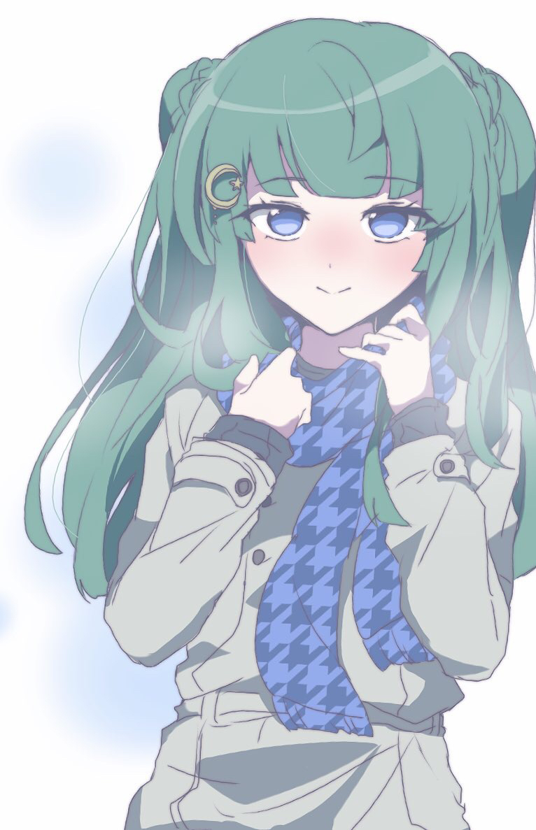 tsukikawa chili (pretty series and 1 more) drawn by nojima_minami