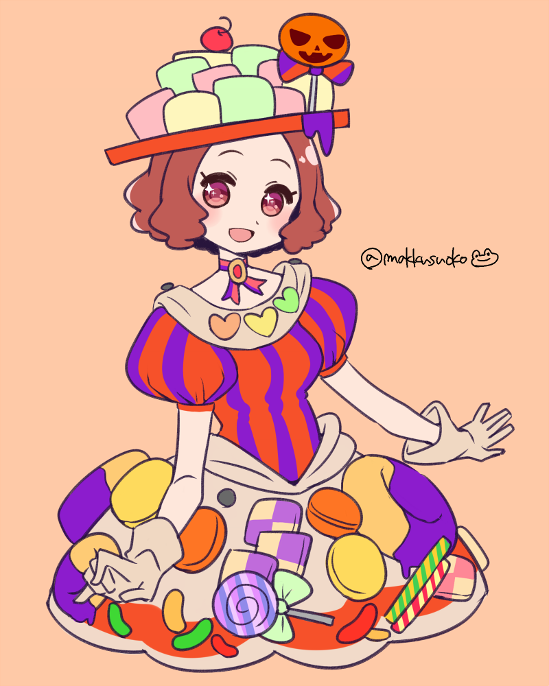 okumura haru (persona and 3 more) drawn by do_m_kaeru
