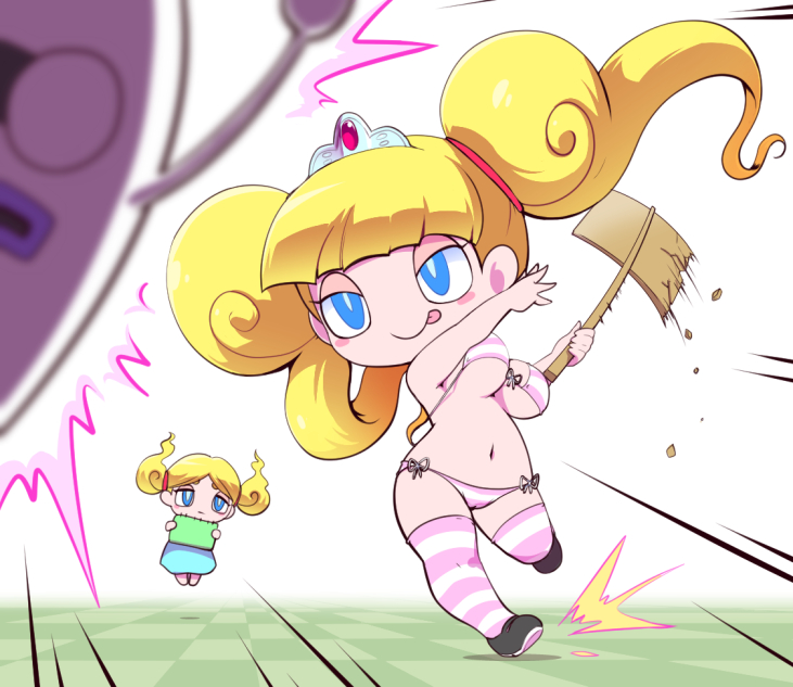 whisper, muchaburikko, and kanpechan (youkai watch and 1 more) drawn by nollety