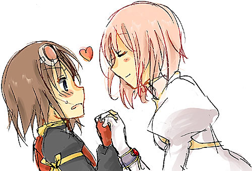 estellise sidos heurassein and rita mordio (tales of and 1 more) drawn by uyuki_(ouun)