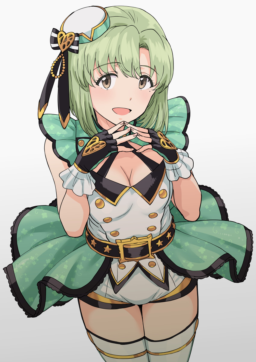 shiika (idolmaster and 4 more) drawn by tsurui