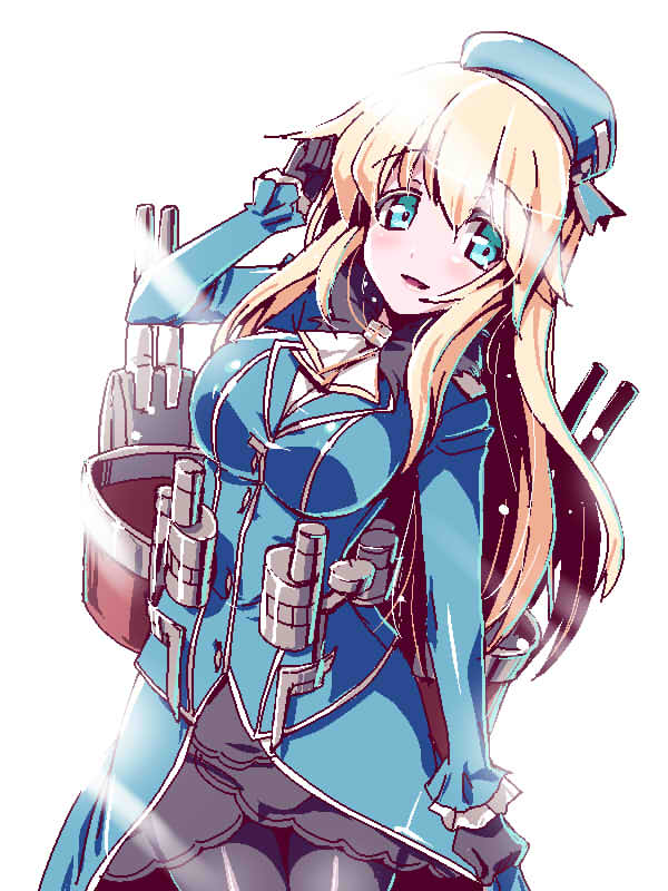 atago (kantai collection) drawn by miuku_(marine_sapphire)