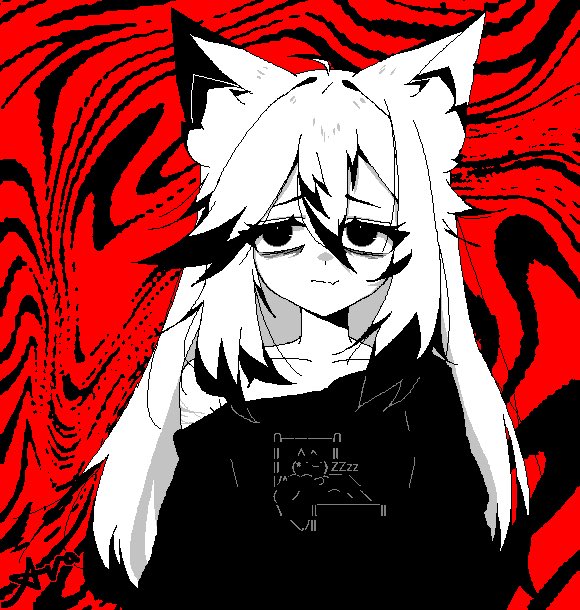 shii (original and 1 more) drawn by lovedstarlight