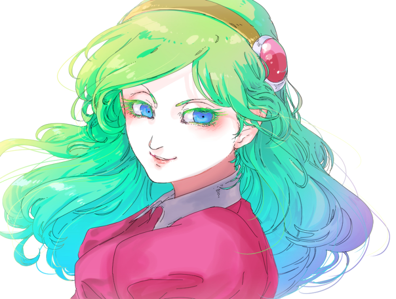 brianne de chateau (dragon ball and 1 more) drawn by yoruume