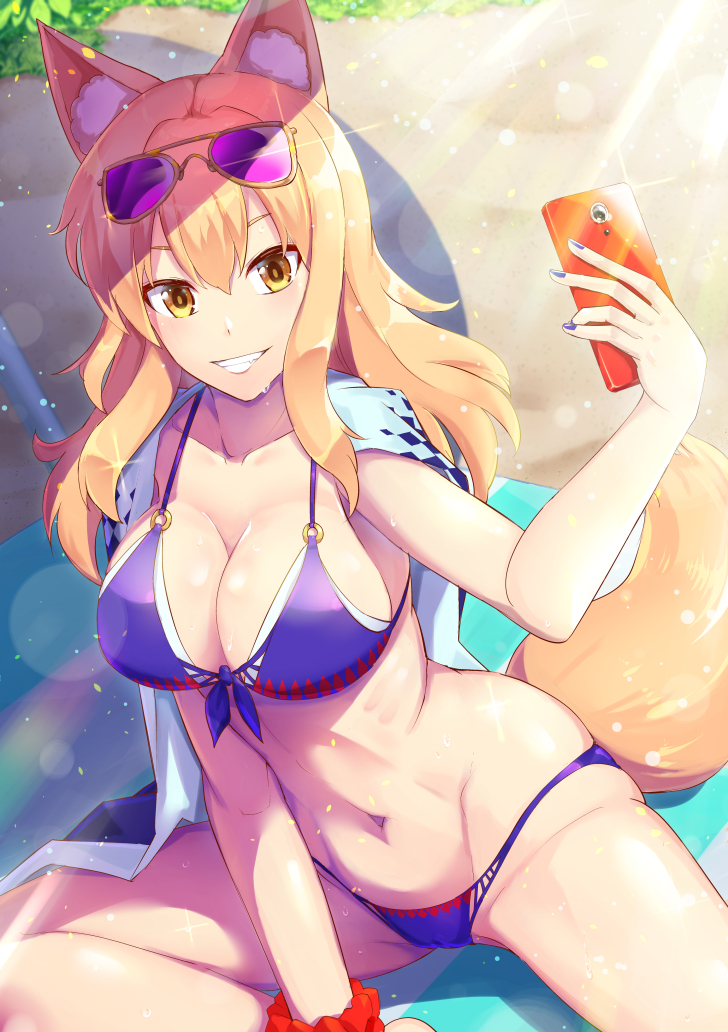 suzuka gozen (fate and 1 more) drawn by d-n