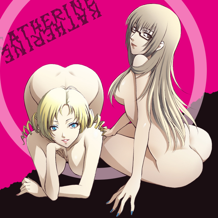 catherine and katherine mcbride (catherine) drawn by kuroda_akimi