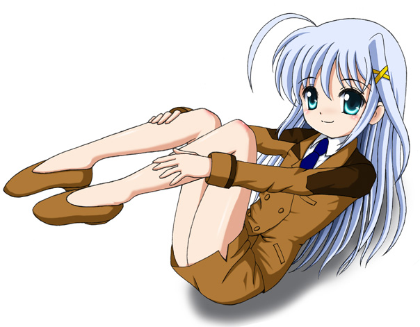 reinforce zwei (lyrical nanoha and 1 more) drawn by flipper