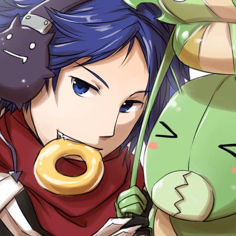 assassin cross, deviruchi, and rocker (ragnarok online) drawn by natsuya_(kuttuki)