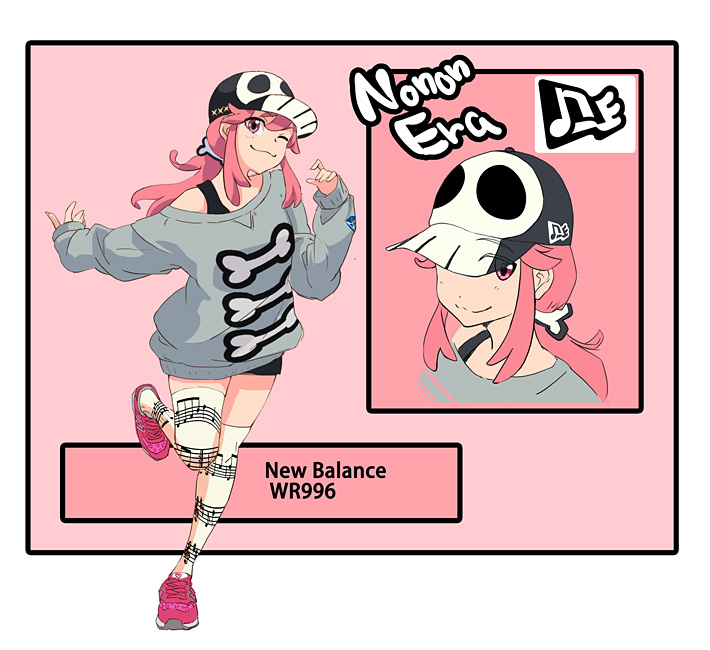 jakuzure nonon (kill la kill) drawn by 71_(nanaichi_drafting)