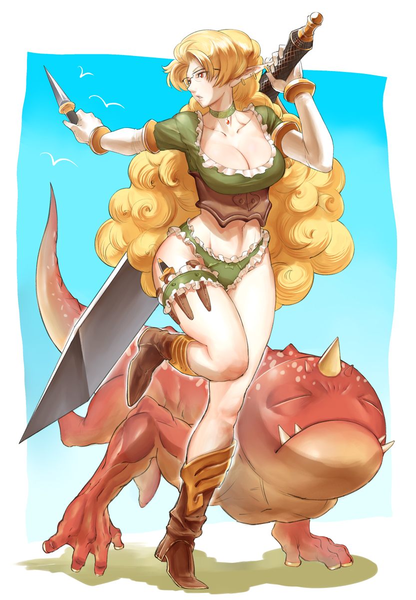 pixiv fantasia and 1 more drawn by ishibashi_yosuke