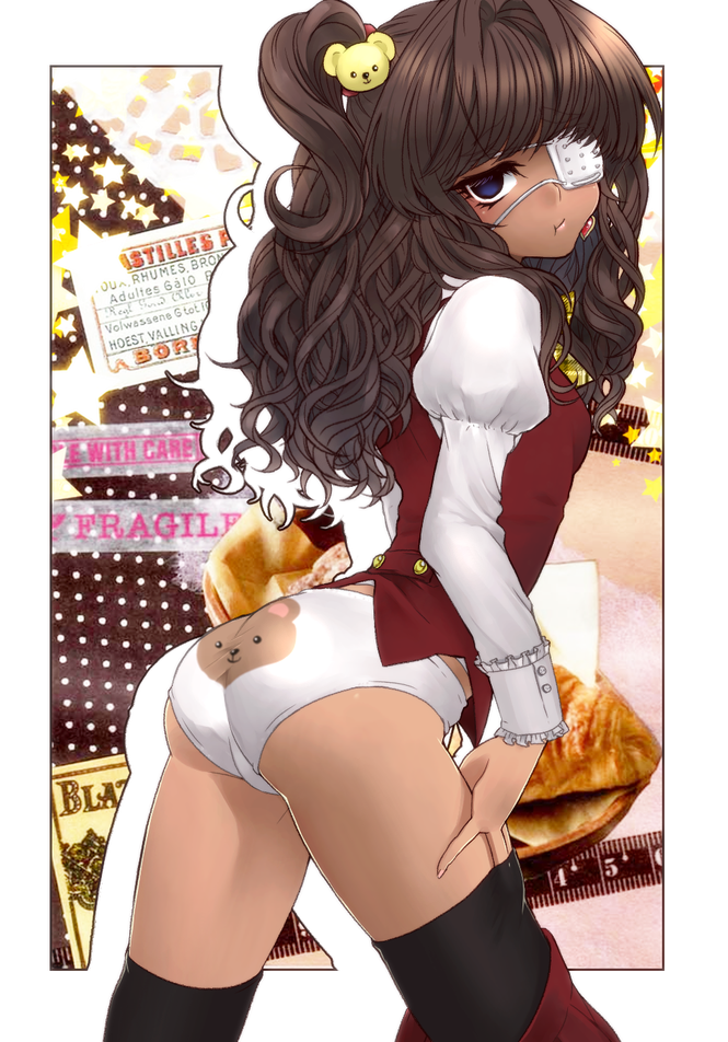 original drawn by centi-m