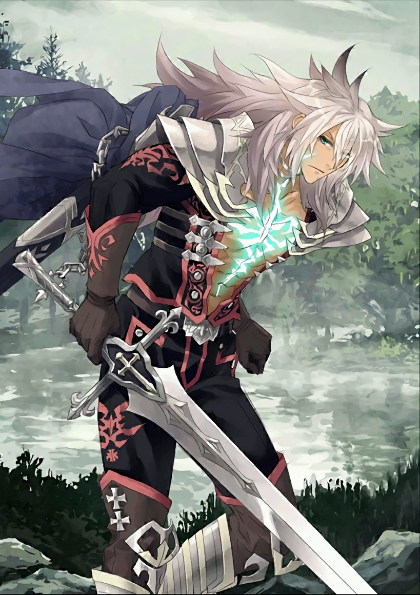 siegfried (fate and 1 more) drawn by konoe_ototsugu