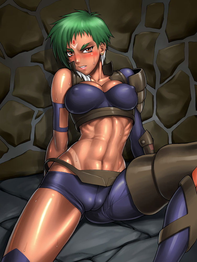 ender (.hack// and 1 more) drawn by bang-you
