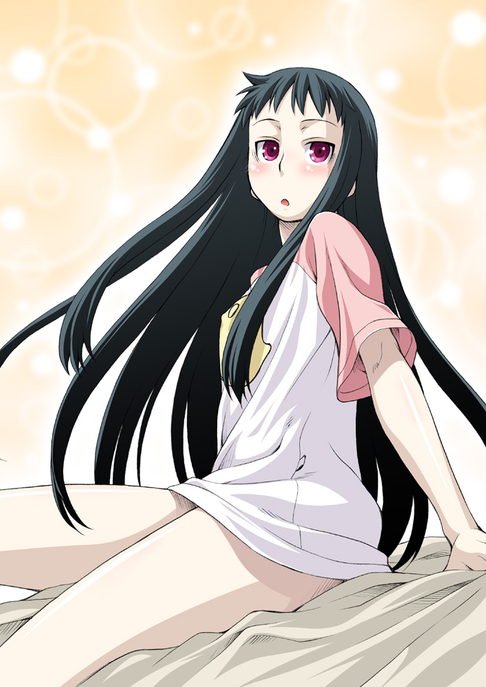 jakuri (ar tonelico and 1 more) drawn by kouda_tomohiro