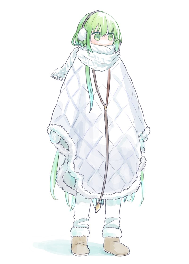 enkidu (fate and 1 more) drawn by himeko_(nico6v6pachi)
