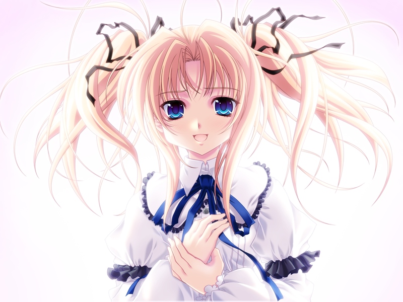 shirogane tobari (kanojo tachi no ryuugi) drawn by miyama-zero