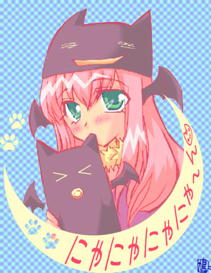 alchemist and deviruchi (ragnarok online) drawn by hato_aria