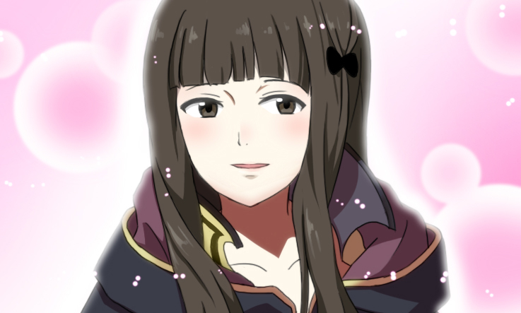 female robin (fire emblem and 1 more) drawn by momonga_(momonga189)