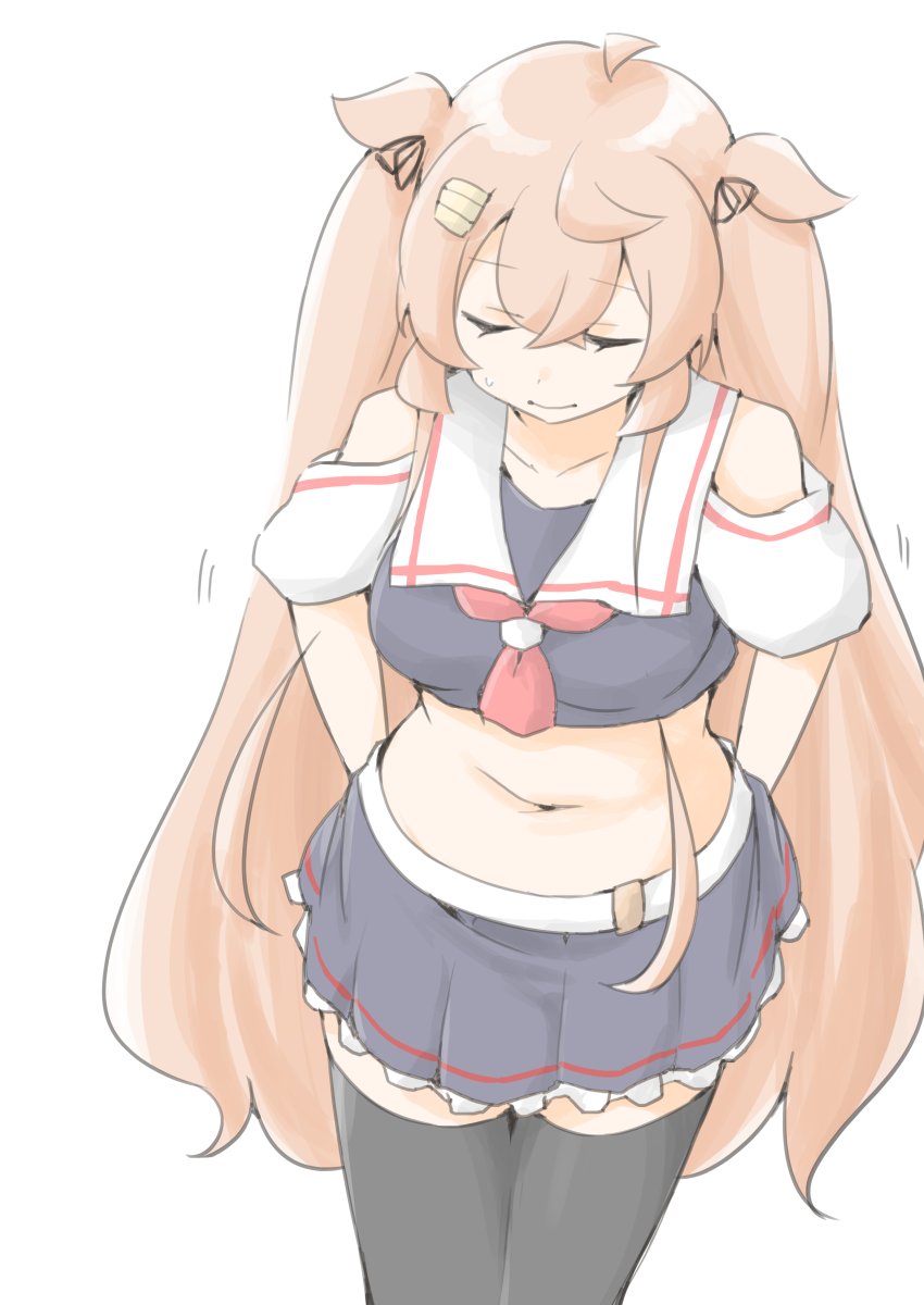 murasame and murasame kai ni (kantai collection) drawn by akara_kai
