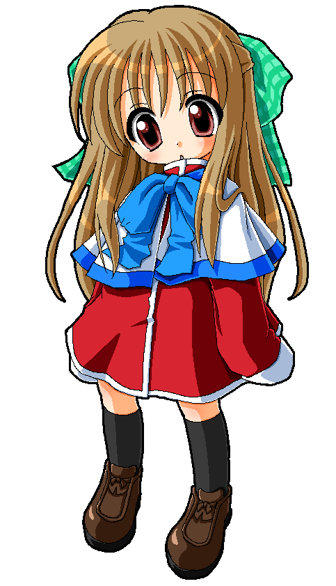 kurata sayuri (kanon) drawn by kekyo and manji_taba