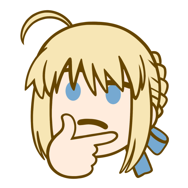 artoria pendragon and saber (fate and 2 more) drawn by tsukumo_(soar99)