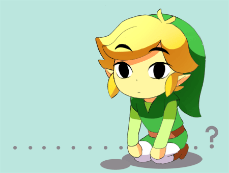 link and toon link (the legend of zelda and 1 more) drawn by muse_(rainforest)
