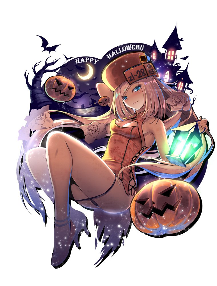 millia rage (guilty gear and 1 more) drawn by migumigu