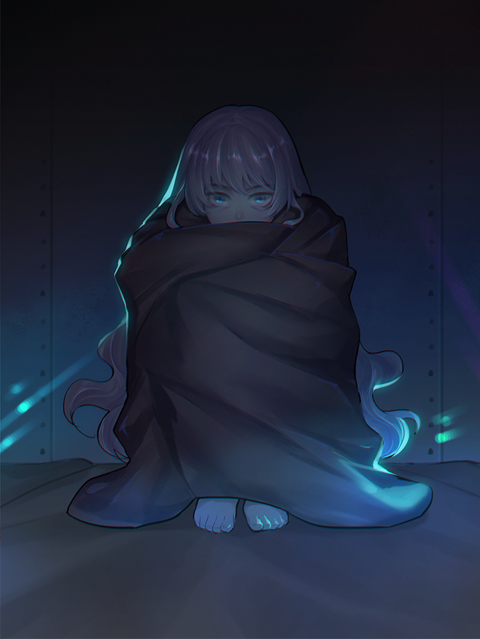 teletha testarossa (full metal panic!) drawn by lorein