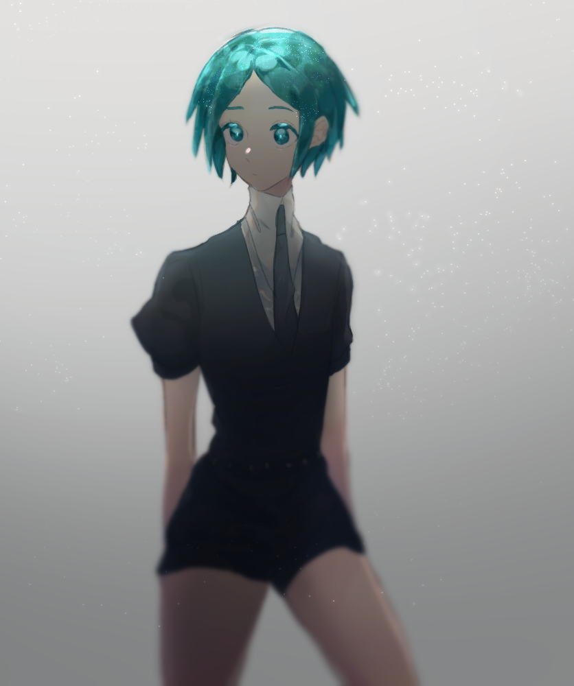phosphophyllite (houseki no kuni) drawn by kanmiya_(amamia06-16)