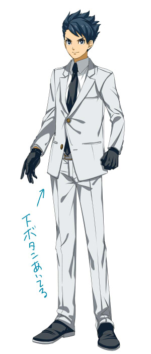 utsunomiya toramaru (inazuma eleven and 1 more) drawn by garamgum